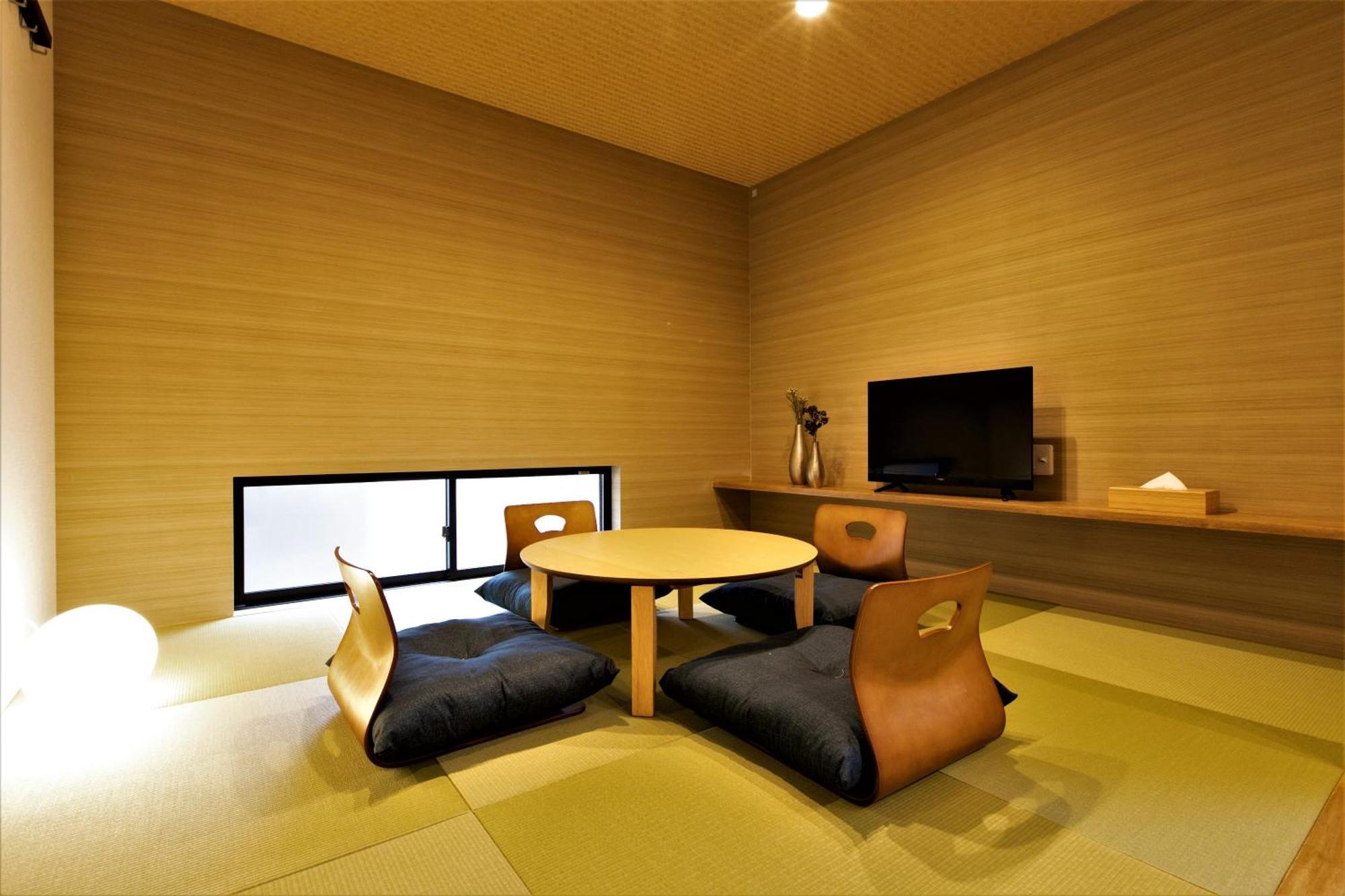Apartment Hotel Stay The Kansai Airport Izumisano Habitación foto