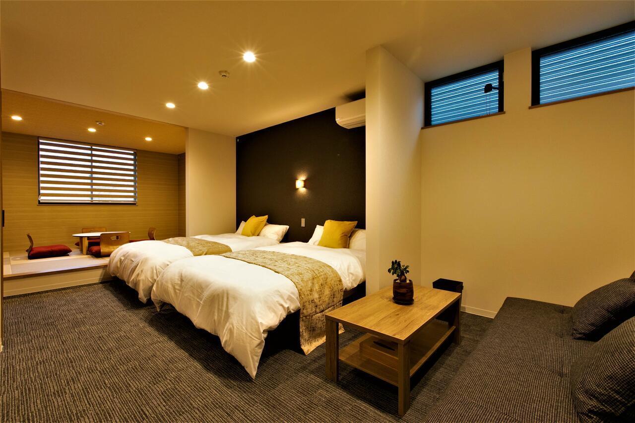 Apartment Hotel Stay The Kansai Airport Izumisano Exterior foto