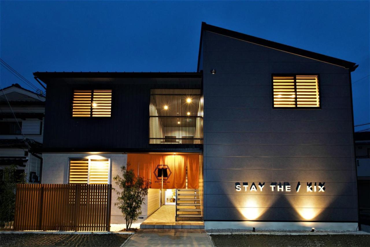 Apartment Hotel Stay The Kansai Airport Izumisano Exterior foto