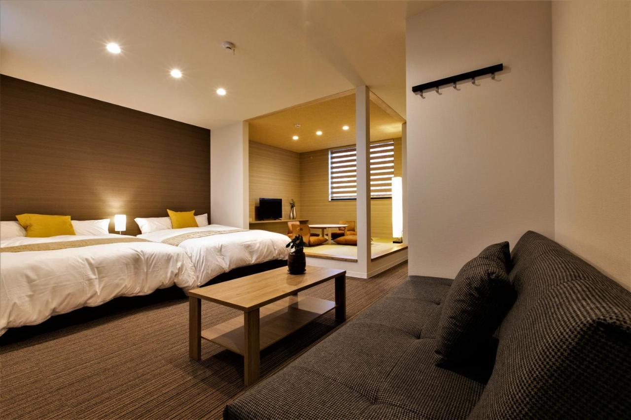 Apartment Hotel Stay The Kansai Airport Izumisano Exterior foto