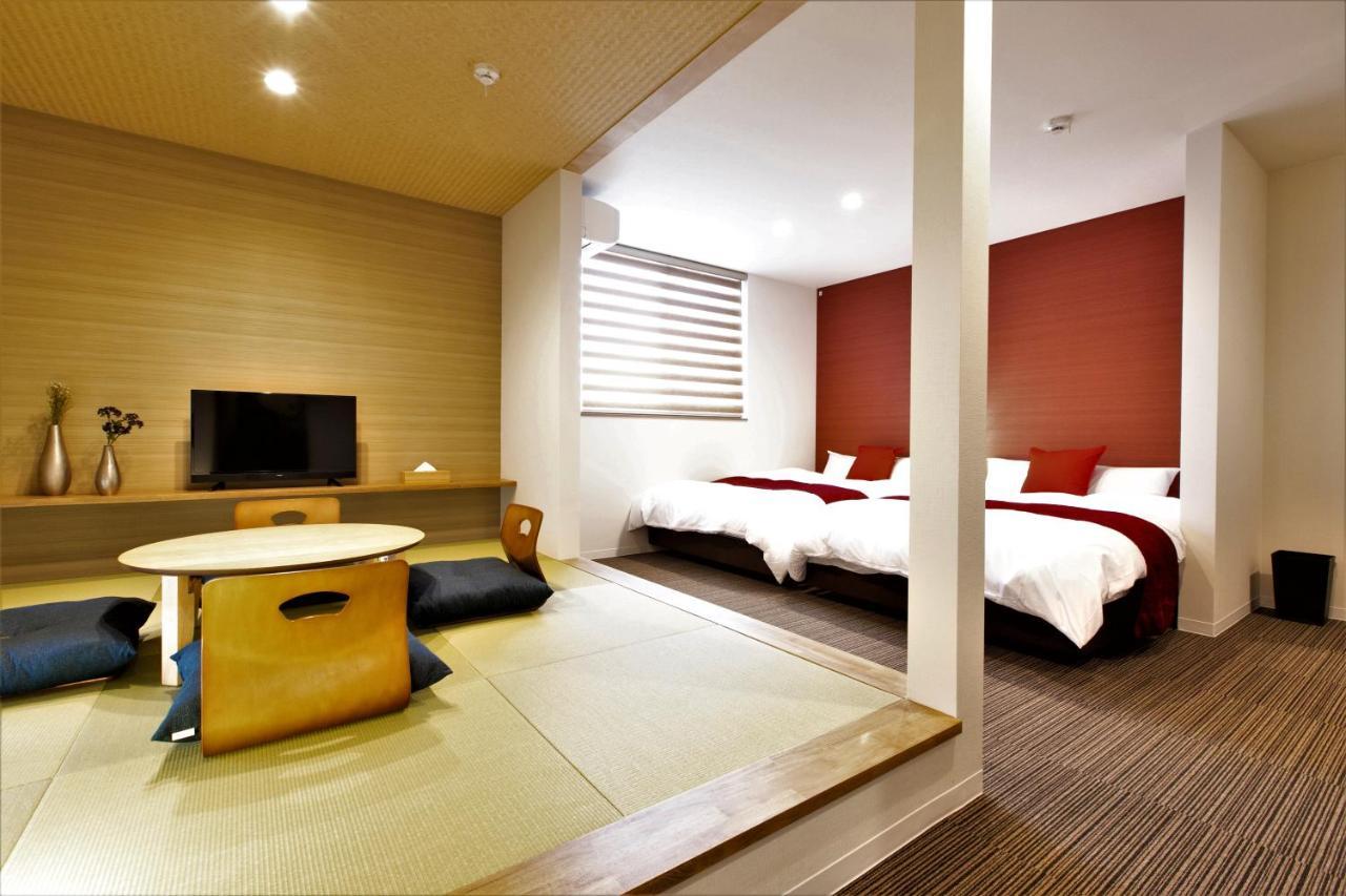 Apartment Hotel Stay The Kansai Airport Izumisano Exterior foto