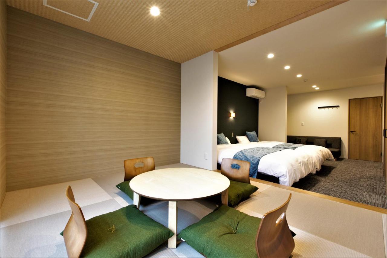 Apartment Hotel Stay The Kansai Airport Izumisano Exterior foto