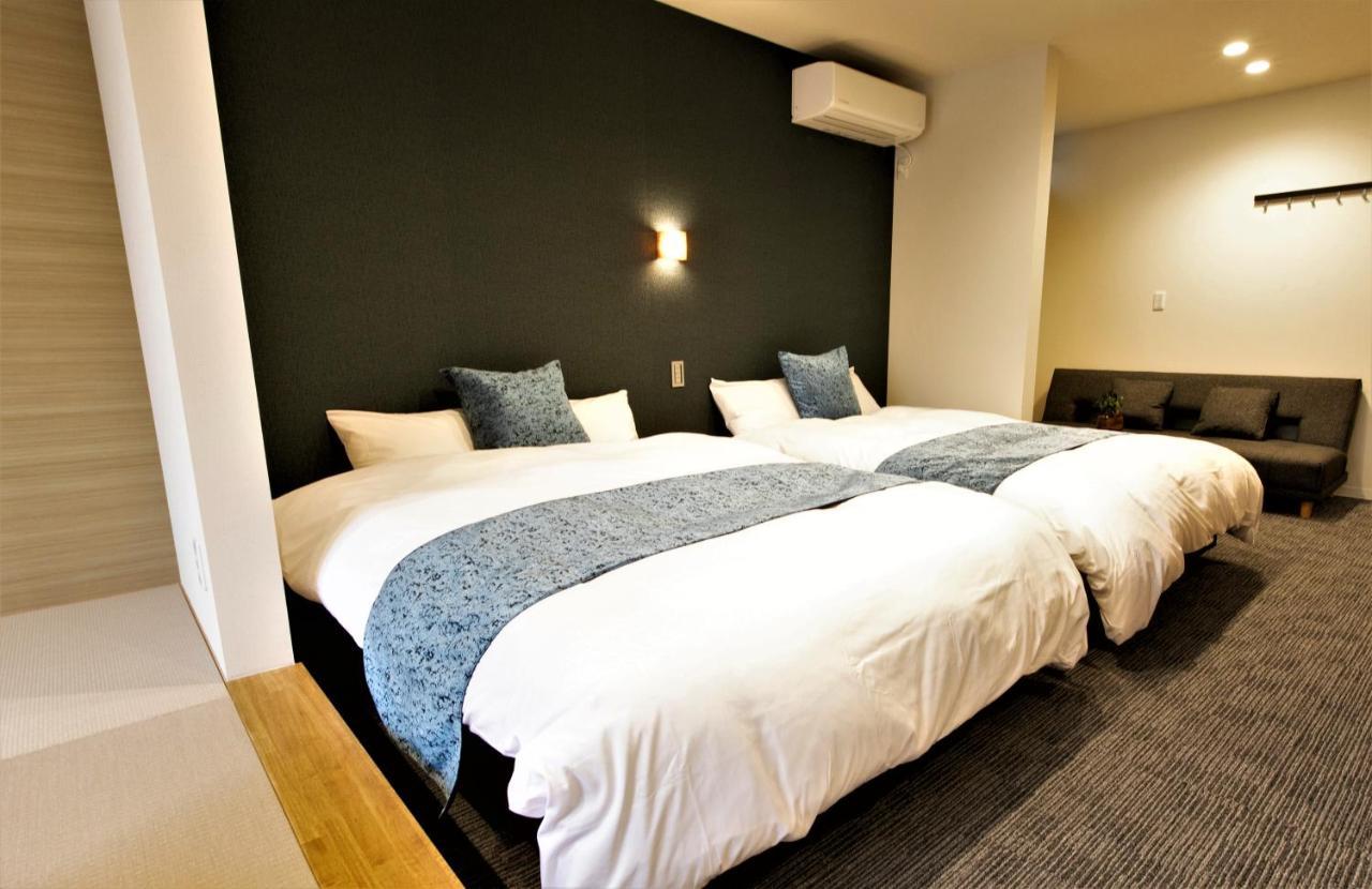 Apartment Hotel Stay The Kansai Airport Izumisano Exterior foto